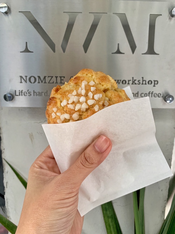 軟餅乾控一定要搶！人氣網購軟餅乾「thenomzie」有店面了！招牌巧克力棉花糖口味必吃