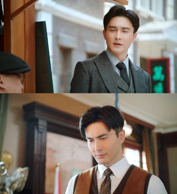 陸劇中10位「型男大叔」！《我，喜歡你》林雨申帥翻，張震、胡歌的魅力小鮮肉學不來