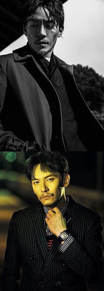 陸劇中10位「型男大叔」！《我，喜歡你》林雨申帥翻，張震、胡歌的魅力小鮮肉學不來