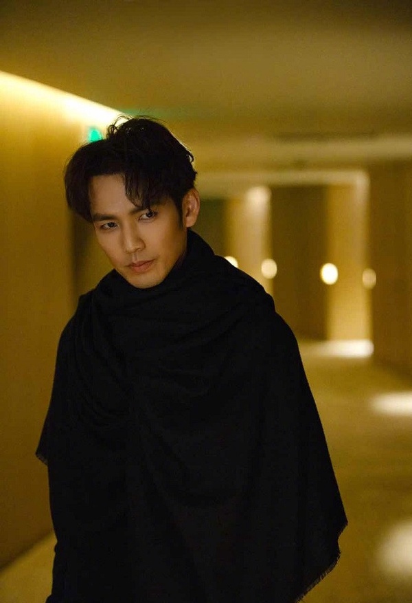 陸劇中10位「型男大叔」！《我，喜歡你》林雨申帥翻，張震、胡歌的魅力小鮮肉學不來