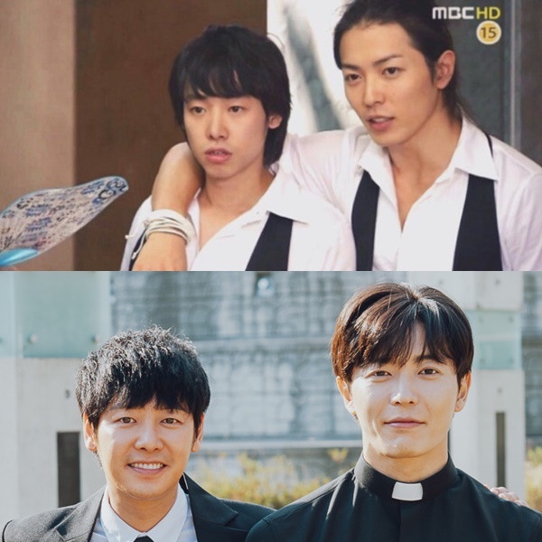 《咖啡王子1號店》時隔13年，金材昱&amp;金東旭依然相愛相殺！