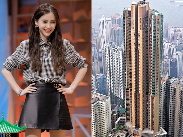 大S信義區豪宅曝光！女星豪宅盤點，Angelababy、楊冪豪宅超奢華，ELLA充滿溫馨生活感