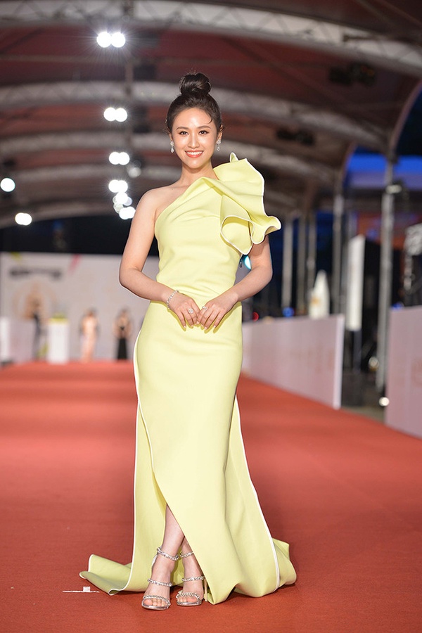 2020第55屆金鐘獎紅毯十美：Sandy吳姍儒《一呼百應之揪團大考驗》