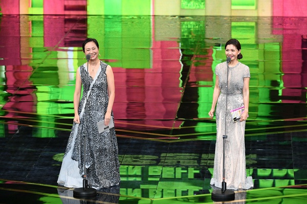 2020第55屆金鐘獎亮點5:《我的婆婆》CP合體頒獎,網狂追問一哥&彩香結局