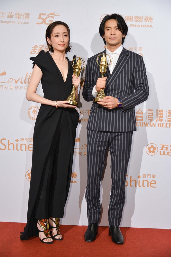 2020金鐘55／《想見你》成大贏家！紅到韓國粉絲追直播，苦等許光漢&柯佳嬿領獎結果！