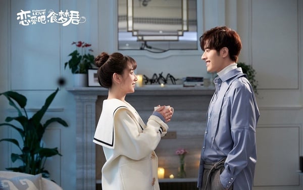 中秋連假9部「甜寵陸劇」推薦！《半是蜜糖半是傷》首集就親，甜度不輸《我，喜歡你》