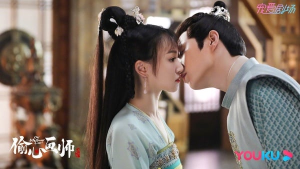 中秋連假9部「甜寵陸劇」推薦！《半是蜜糖半是傷》首集就親，甜度不輸《我，喜歡你》