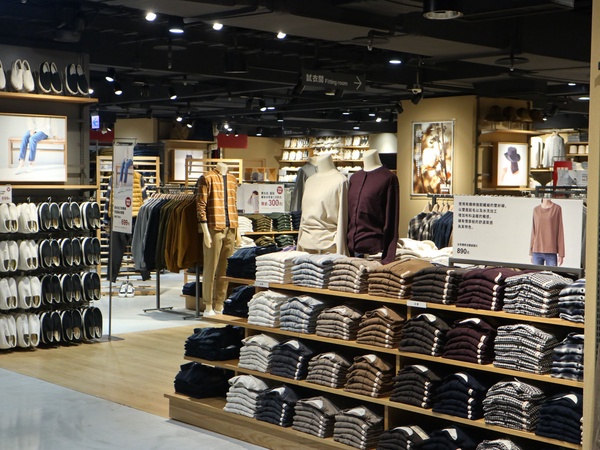全台最大「MUJI 無印良品」在台中!佔地486坪超大空間,更直接打造「無印良品的家」
