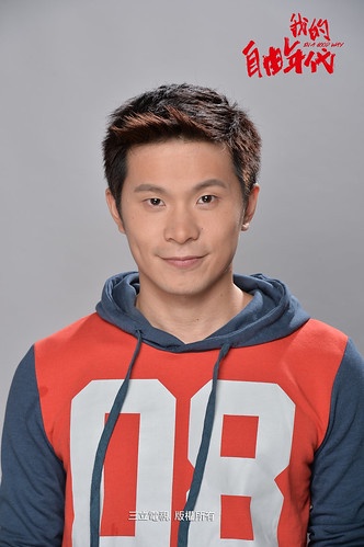 2020金鐘視帝姚淳耀介紹3：《我的自由年代》飾演 李國毅好友「日祁」