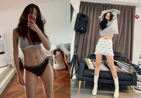 長大變超多！女大18變韓星盤點，IU、泫雅稚氣嫩臉變性感女人味，這位差異大到認不出