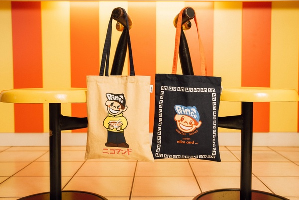 王子麵推出雜貨周邊!「niko and ... x 王子麵」16款系列商品,可愛復古風格這天開賣
