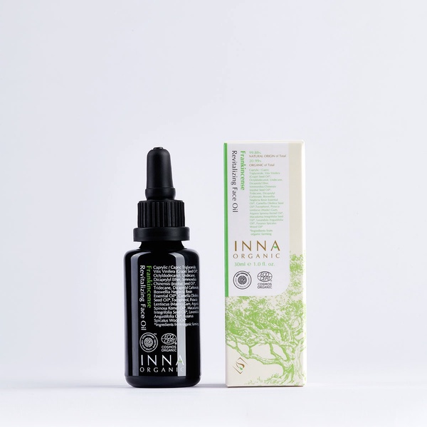 童顏有機 乳香緊致馥活露(精華油) 30ml,NT.1480