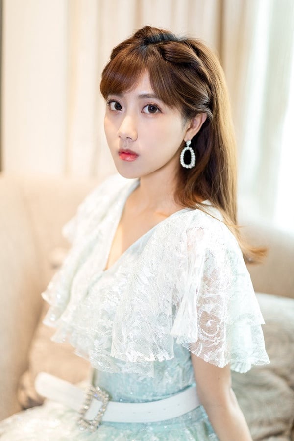 古裝劇《浮世雙嬌傳》古裝女神2:李藝彤 飾演 符金盞