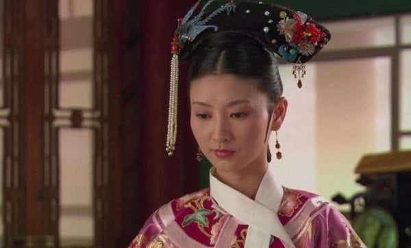 古裝劇《浮世雙嬌傳》古裝女神5:斕曦 飾演 福慶長公主