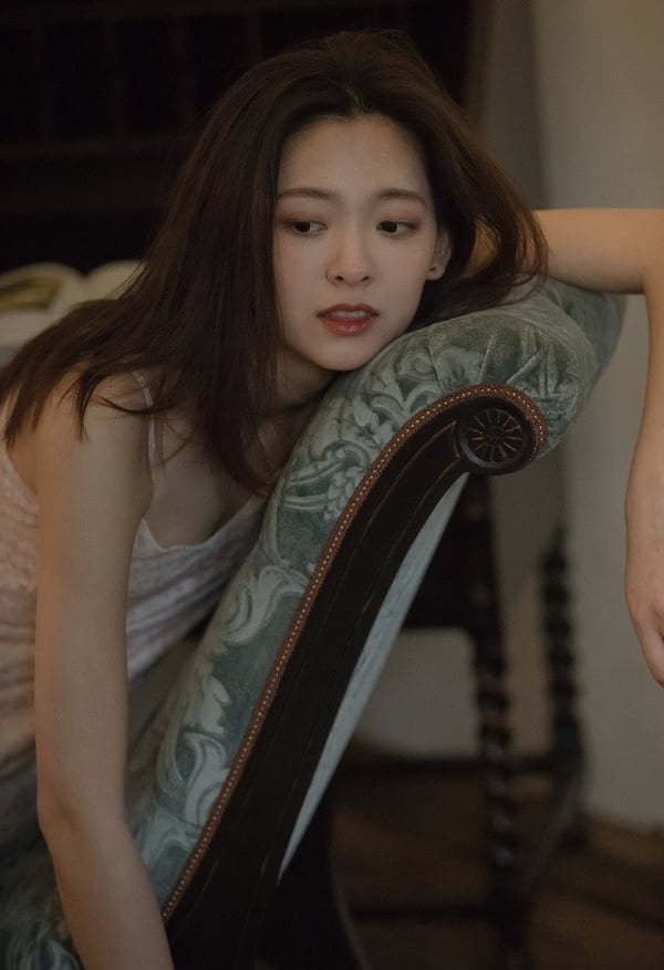 古裝劇《浮世雙嬌傳》古裝女神6:王子甲 飾演 月瑩