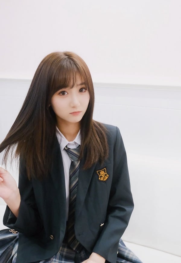 古裝劇《浮世雙嬌傳》古裝女神8:趙佳蕊 飾演 蘭佩
