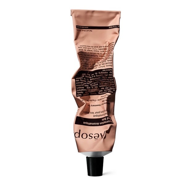 秋冬必備「專櫃護手霜」推薦！YSL、SABON香氣迷人，歐舒丹&Aesop網激推回購率100