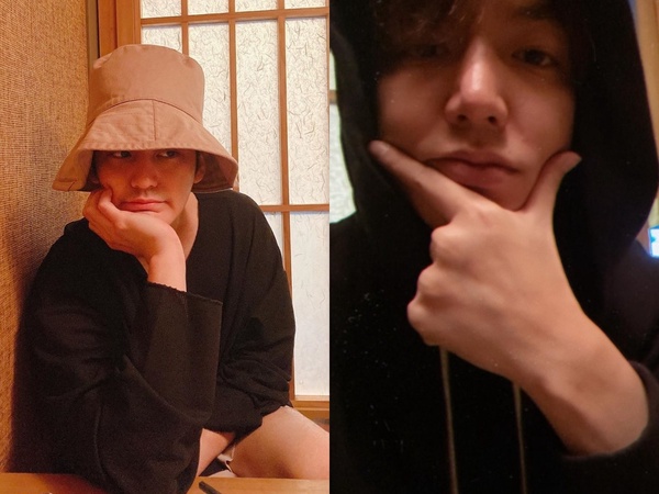 李敏鎬♥金汎偷偷來！韓星帥哥親友團盤點，花郎團、趙寅成花美男好友團讓人真想混進去