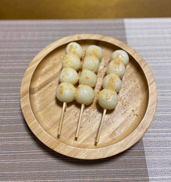 全聯中秋限定夯品「日式烤麻糬」,烤肉的甜點名單必須要有它!錯過只能再等1年!