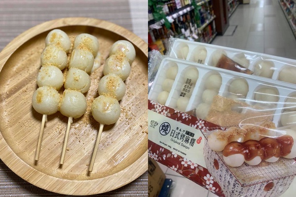 全聯中秋限定夯品「日式烤麻糬」，烤肉的甜點名單必須要有它！錯過只能再等1年！