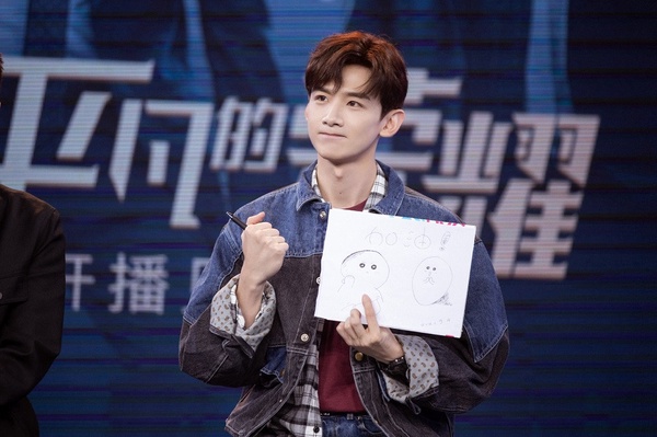 九月陸劇演員網路勢力TOP 10！譚松韻第八，趙露思《我，喜歡你》衝第二，冠軍數據太狂