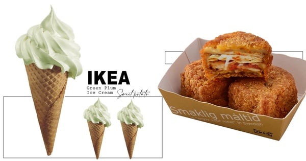 IKEA「巫婆手指餅乾」／售價20元