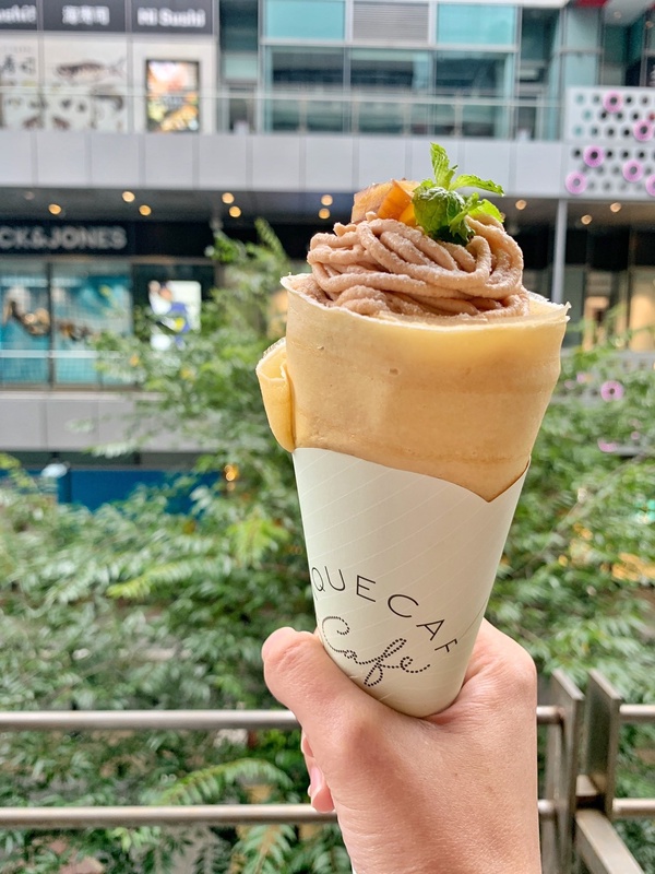 gelato pique café聯手蜷尾家推「四葉牛乳霜淇淋」