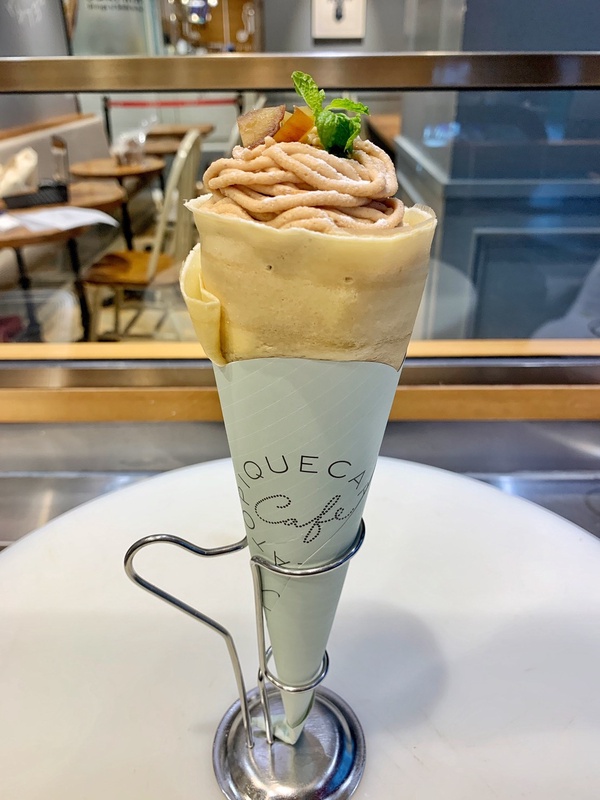 gelato pique café聯手蜷尾家推「四葉牛乳霜淇淋」