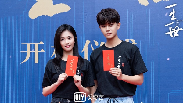 陸劇中的「男神收割機」女星1：白鹿