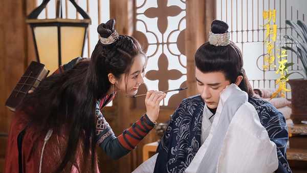 陸劇中9位「男神收割機」女星！白鹿合作羅雲熙、任嘉倫等五位，譚松韻七位，楊紫八位