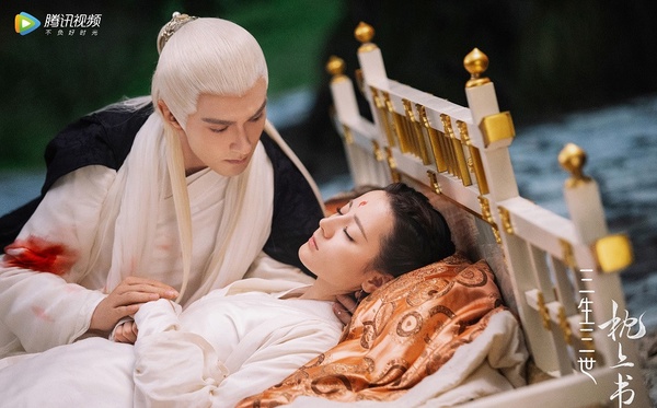陸劇中9位「男神收割機」女星！白鹿合作羅雲熙、任嘉倫等五位，譚松韻七位，楊紫八位