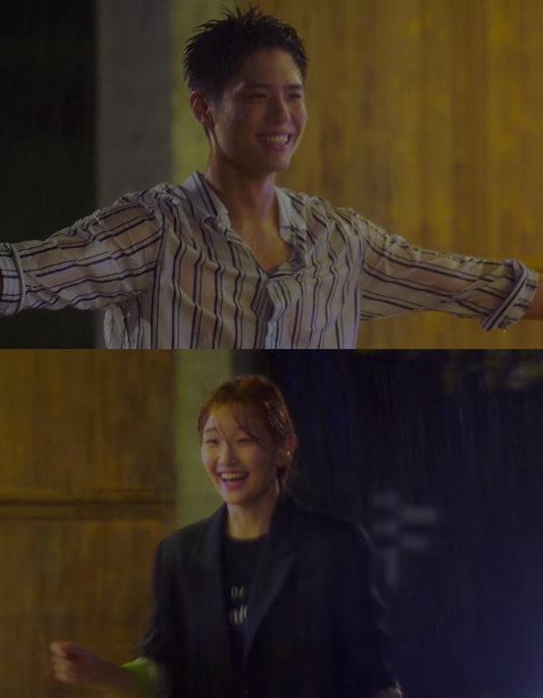 《青春紀錄》朴敘俊將客串登場！朴寶劍＆朴素丹「雨中共舞」，細節藏好多象徵涵義！
