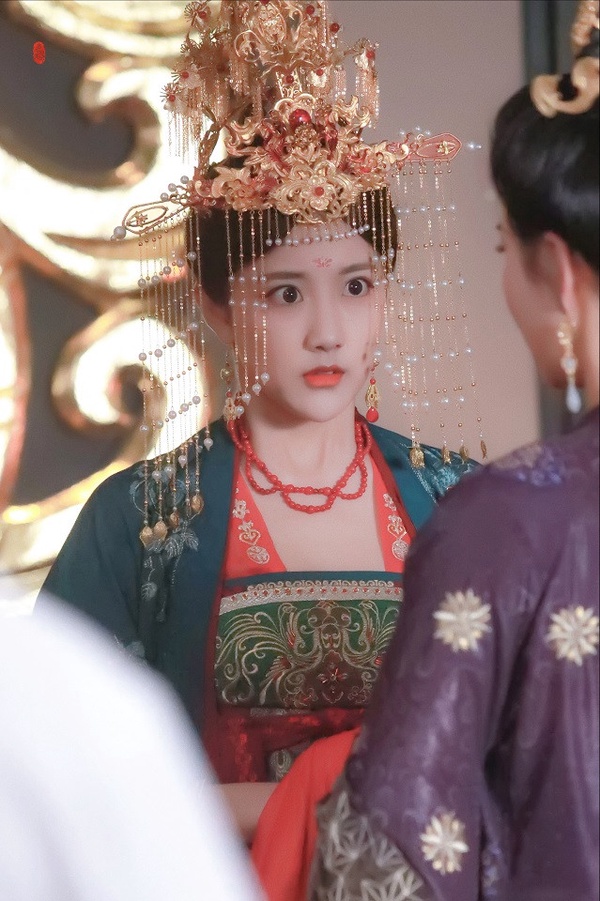 盤點10個古裝劇「綠色嫁衣」！趙麗穎《知否》美成經典，倪妮《天盛長歌》華麗又霸氣