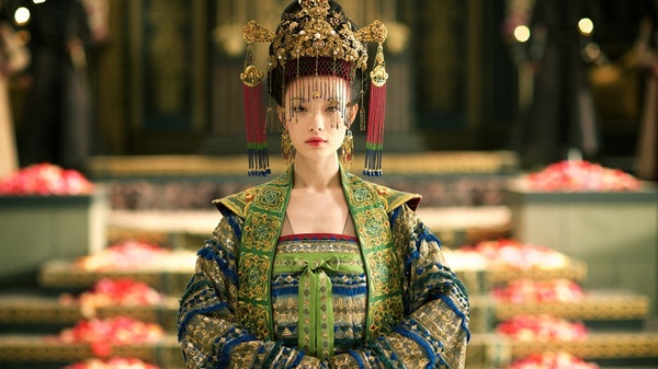 盤點10個古裝劇「綠色嫁衣」！趙麗穎《知否》美成經典，倪妮《天盛長歌》華麗又霸氣