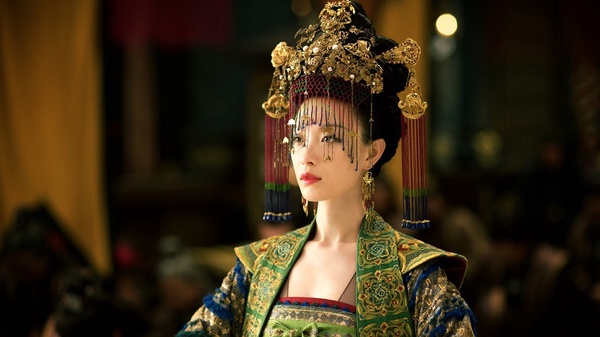 盤點10個古裝劇「綠色嫁衣」！趙麗穎《知否》美成經典，倪妮《天盛長歌》華麗又霸氣