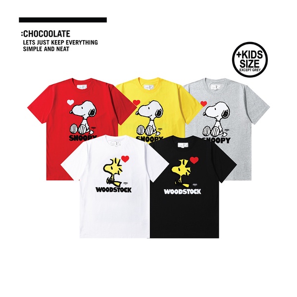 :CHOCOOLATE x 史努比聯名系列登場！超萌史努比漁夫帽、側揹袋，滿額就送糊塗塌客娃娃