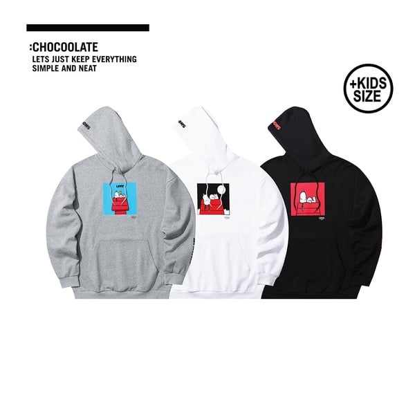 :CHOCOOLATE x 史努比聯名系列登場！超萌史努比漁夫帽、側揹袋，滿額就送糊塗塌客娃娃