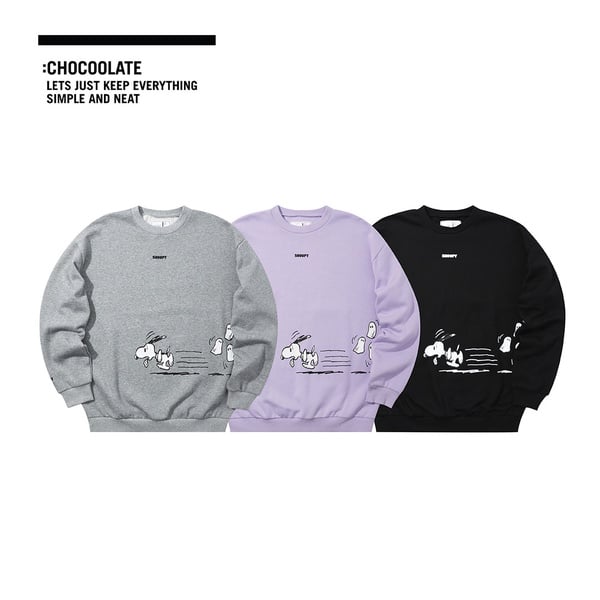 :CHOCOOLATE x 史努比聯名系列登場！超萌史努比漁夫帽、側揹袋，滿額就送糊塗塌客娃娃
