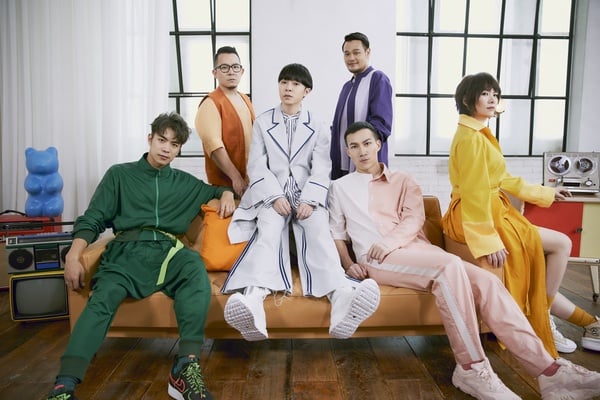 金曲31/青峰的小故事1:恩師林暐哲『告六人』,傷心欲絕