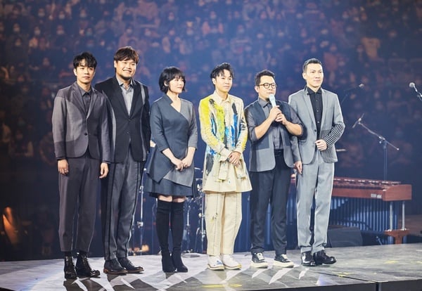 金曲31/青峰的小故事2:「魚丁糸」團名解密!15年前就出現過