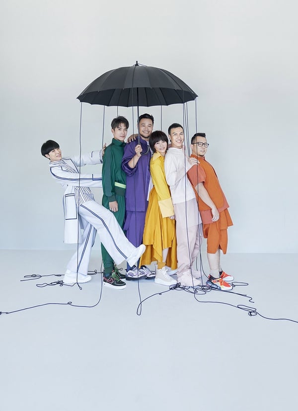金曲31/青峰的小故事2:「魚丁糸」團名解密!15年前就出現過