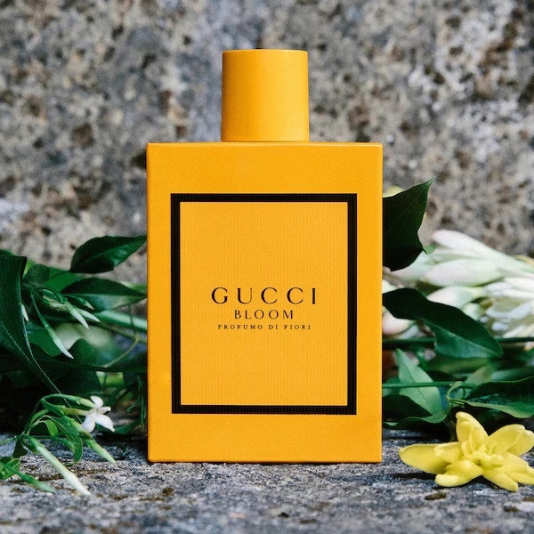 2020秋冬香水推薦1：GUCCI Bloom Profumo di Fior 花悅沁郁女性淡香精 30/50/100ml，NT.2700/3750/4800
