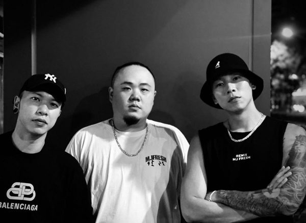關於「頑童MJ116」瘦子的秘聞3：曾在battle大賽中落選而放棄饒舌，改跳B-BOY