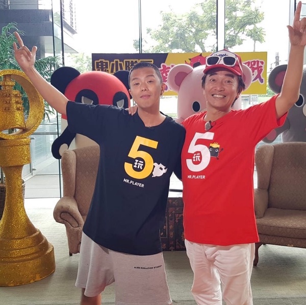 小鬼追思音樂會細節!吳宗憲&KID將合唱《天堂有多遠》,小鬼託夢吳宗憲,笑喊「憲哥」