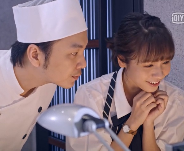 《我的婆婆怎麼那麼可愛》「深圓烘培坊」開幕,鷗貴終於親了!