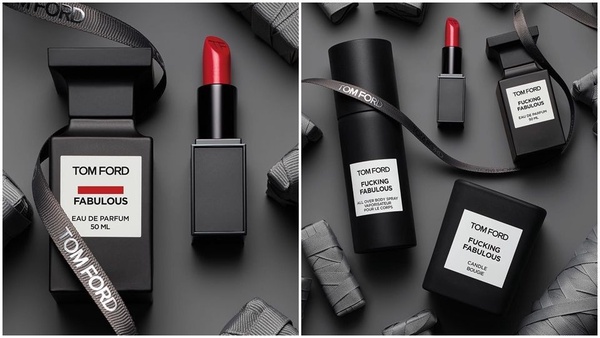 右滑圖片～看TOM FORD 強勢新品！