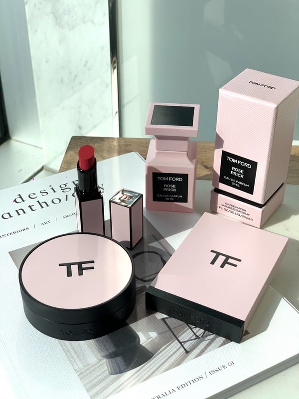右滑圖片～看TOM FORD 強勢新品！
