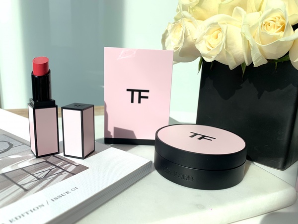 右滑圖片～看TOM FORD 強勢新品！
