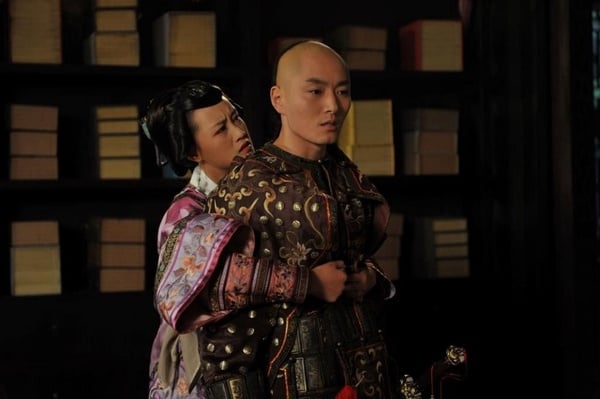 《甄嬛傳》劇版&原著小說差異6:孟靜嫻其實是被浣碧毒死