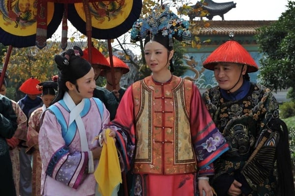 《甄嬛傳》劇版&原著小說差異7:華妃其實有個妹妹